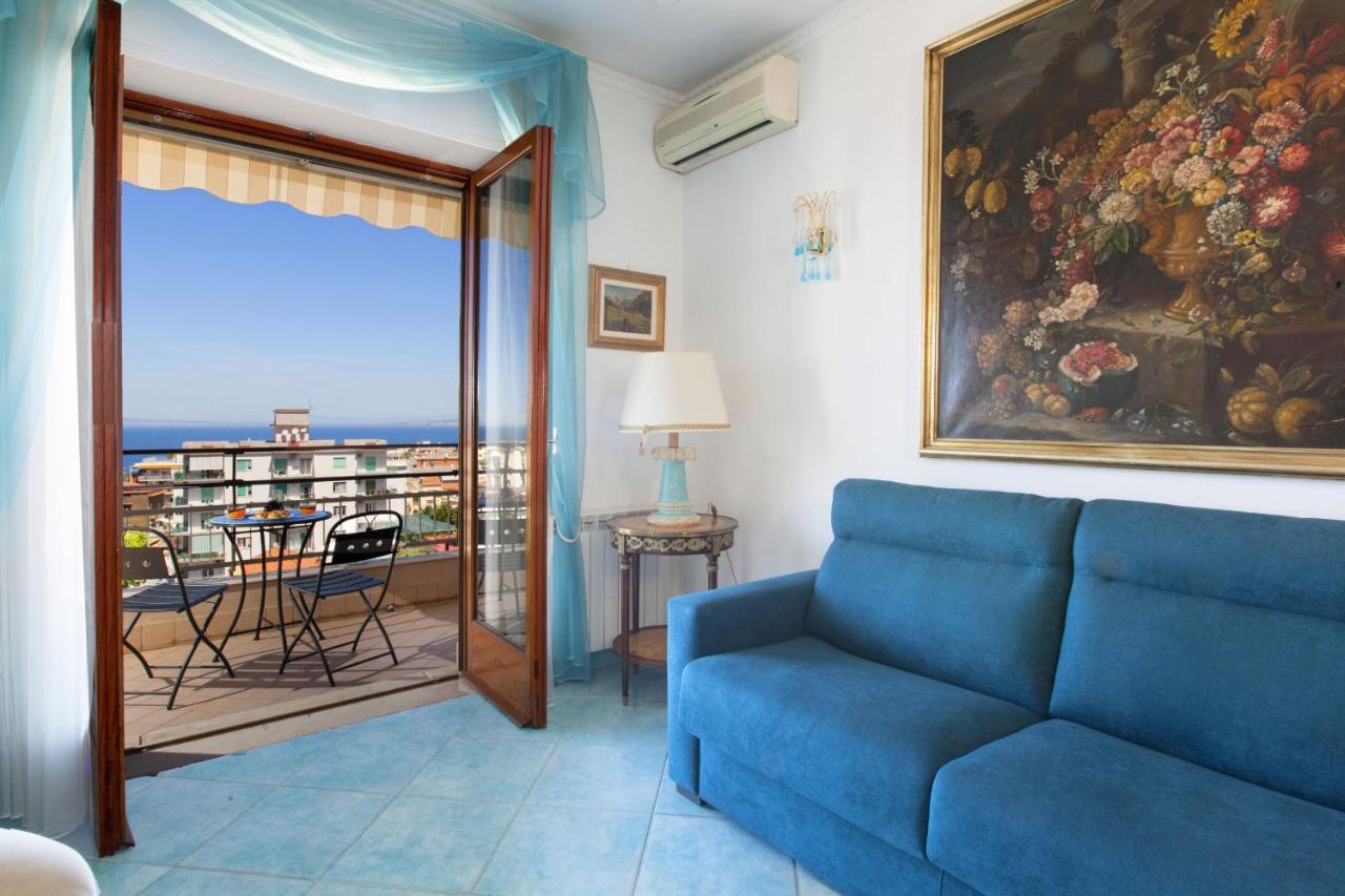 Amore Rentals - Appartamento Cielomare Соренто Екстериор снимка