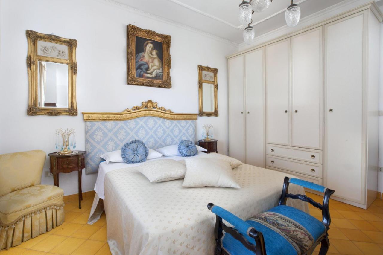 Amore Rentals - Appartamento Cielomare Соренто Екстериор снимка