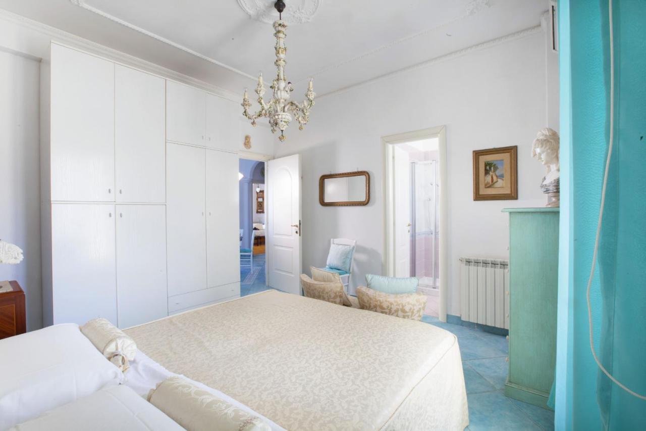 Amore Rentals - Appartamento Cielomare Соренто Екстериор снимка
