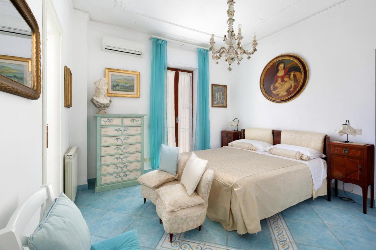 Amore Rentals - Appartamento Cielomare Соренто Екстериор снимка
