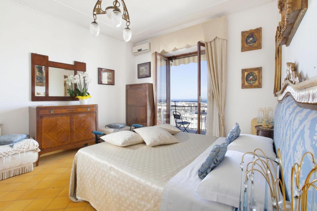 Amore Rentals - Appartamento Cielomare Соренто Екстериор снимка