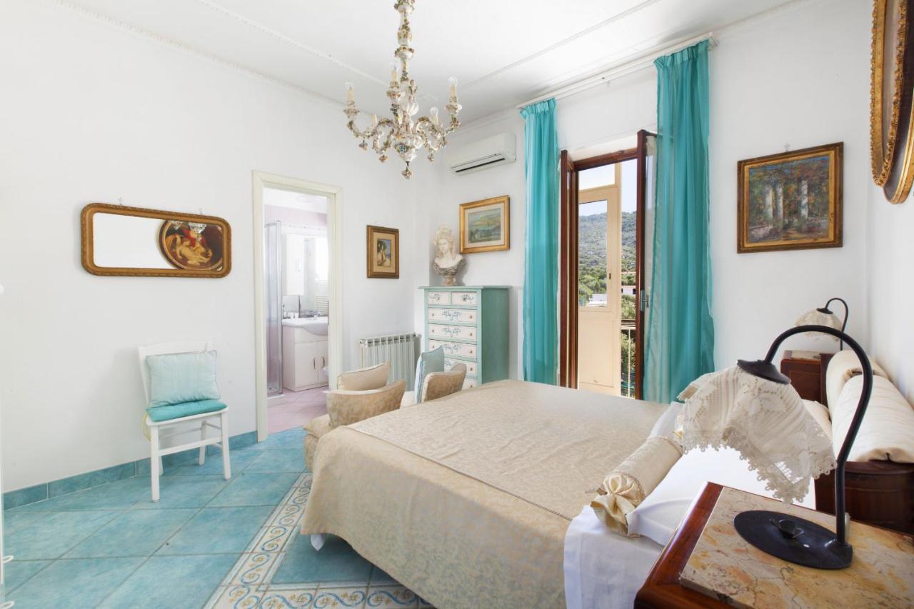 Amore Rentals - Appartamento Cielomare Соренто Екстериор снимка
